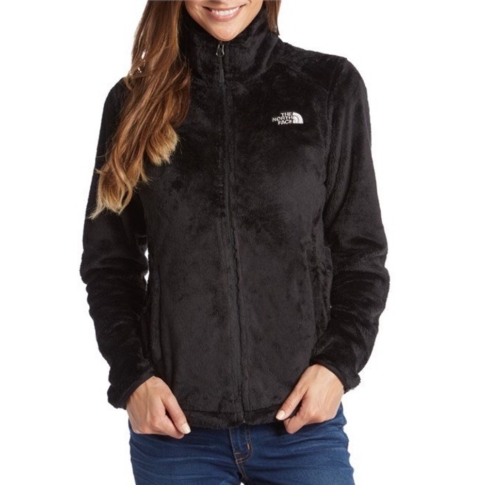 The North Face Women’s Furry Full Zip Jacket